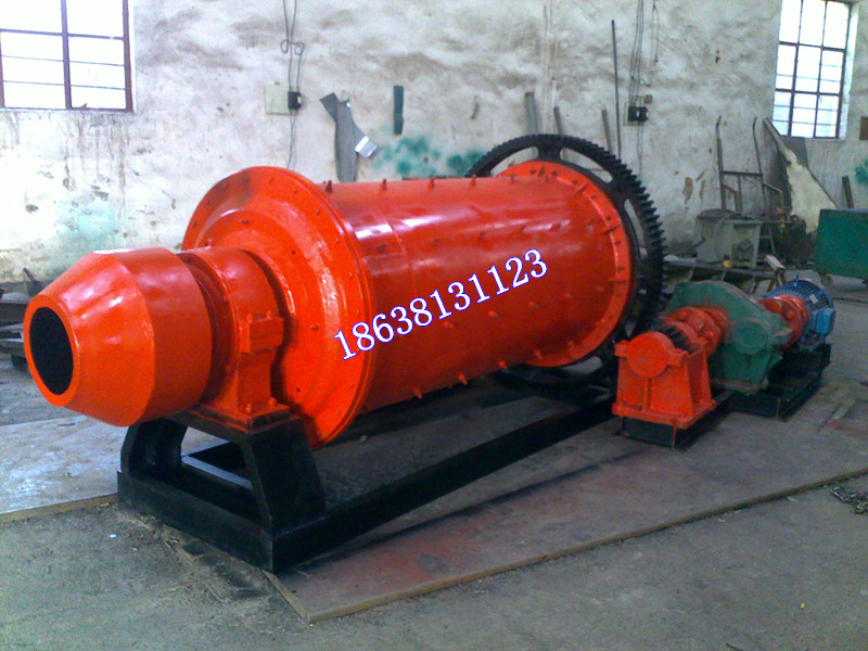 節(jié)能球磨機(jī)